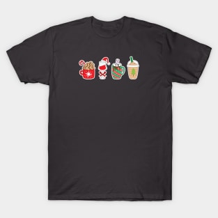 Christmas goodies lover T-Shirt